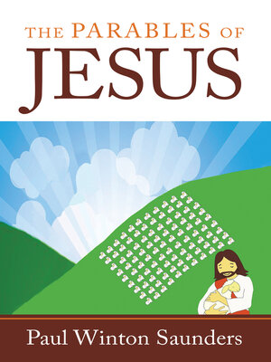 cover image of The Parables of Jesus